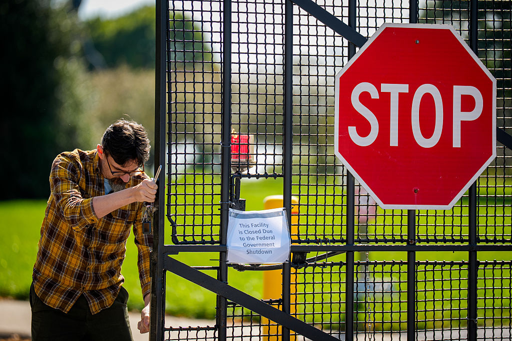 Government Shutdown impacts addiction treatment