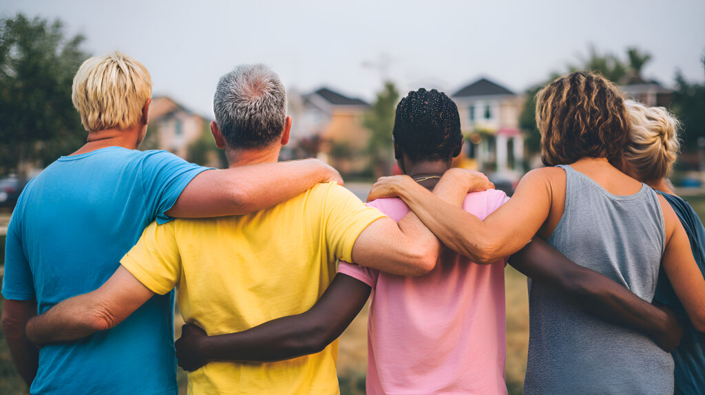 An Embracing Community at TRUE Tennessee. How to Help Someone with Anxiety.