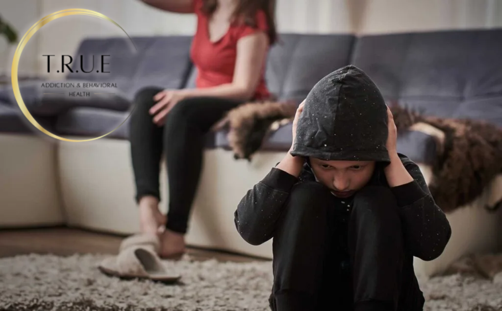 Adult Children of Alcoholics & Struggles with Substance Use TRUE in Tennessee