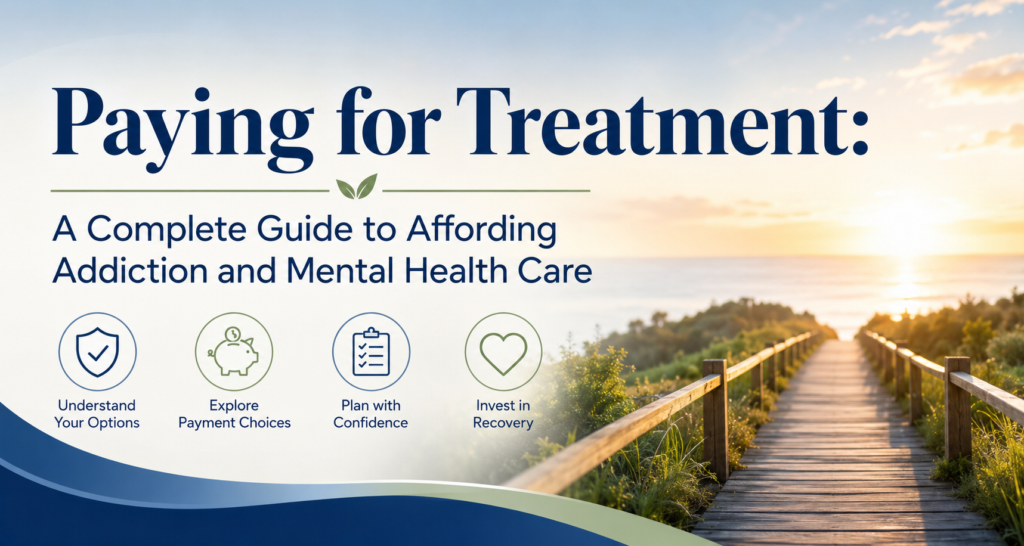 Paying for treatment at TRUE