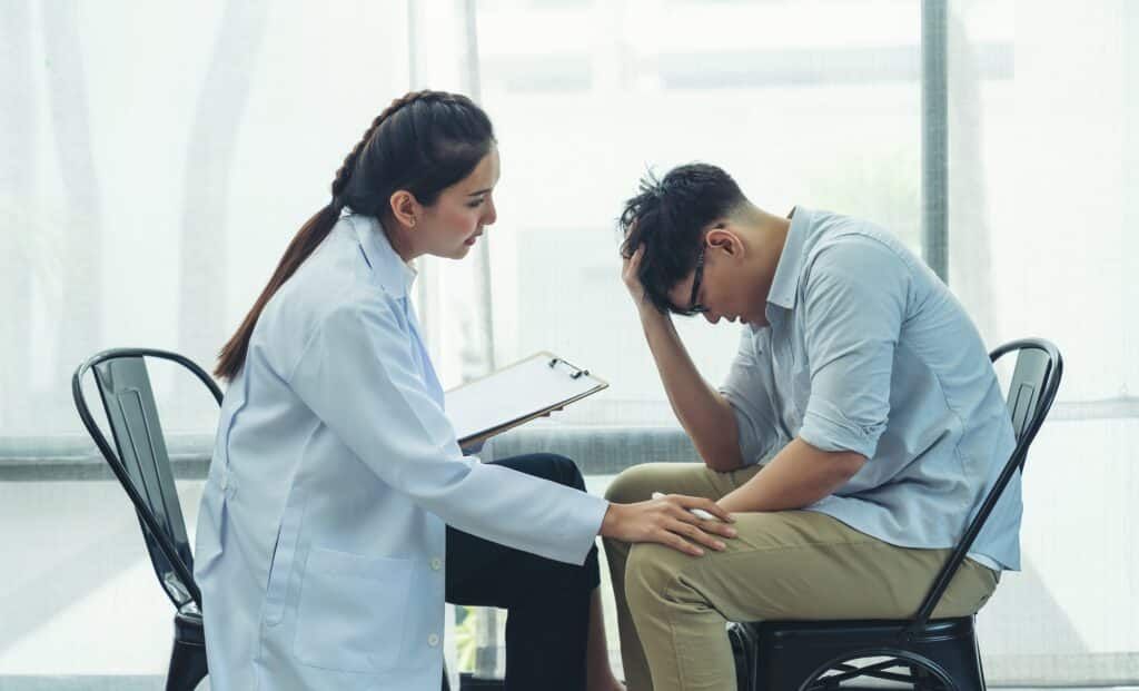 Checking Yourself Into a Mental Hospital