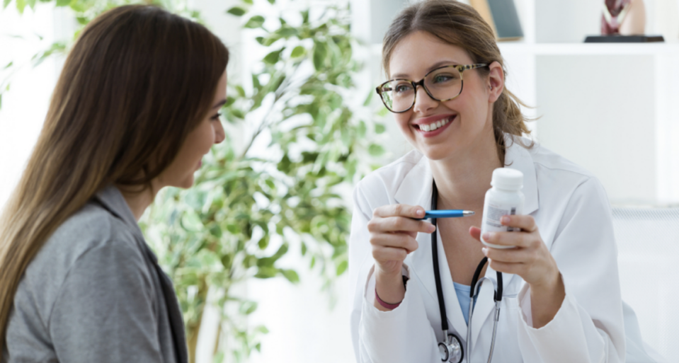 Medication Management for mental health