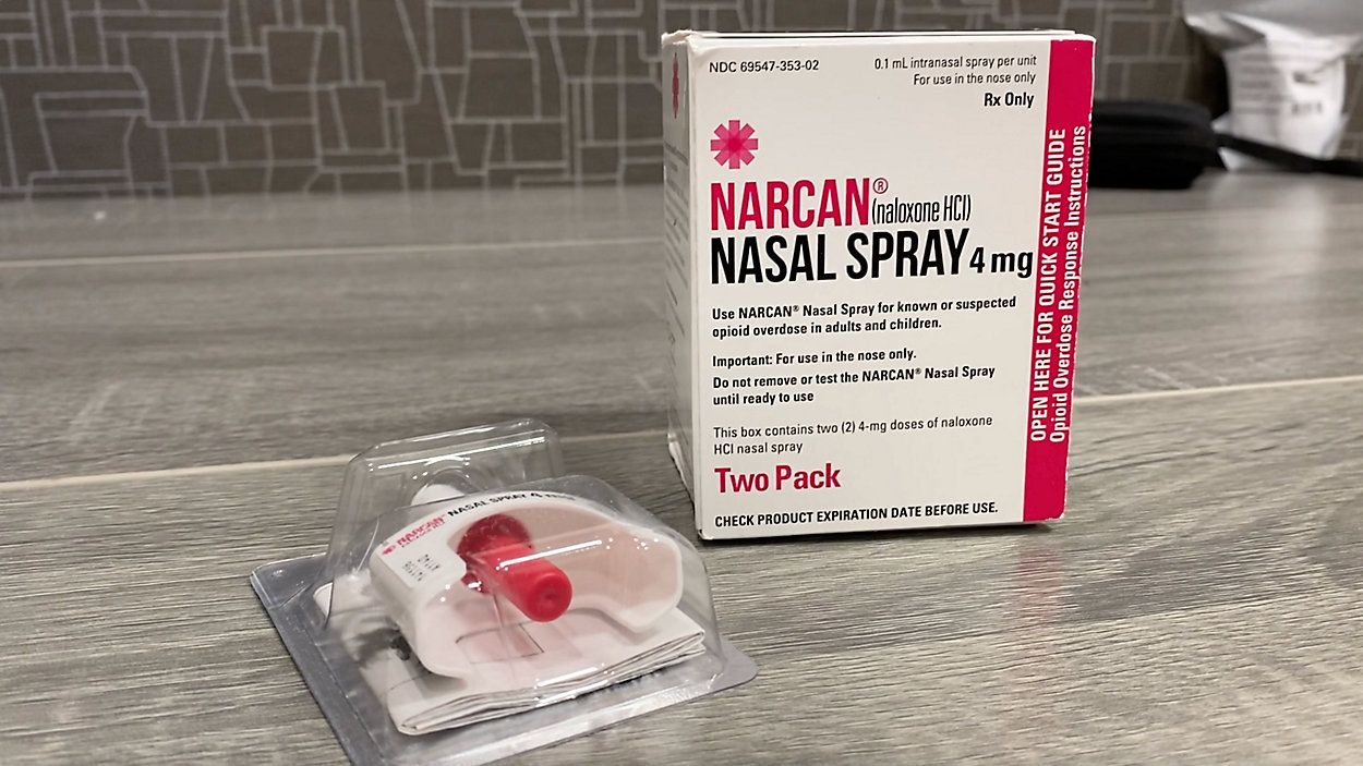 Narcan and Naloxone for Overdose Prevention in Harm Reduction TRUE Tennessee