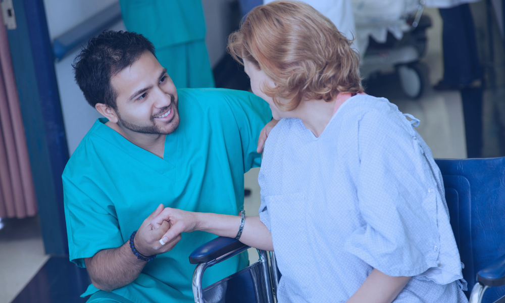 Compassionate Care in Harm Reduction