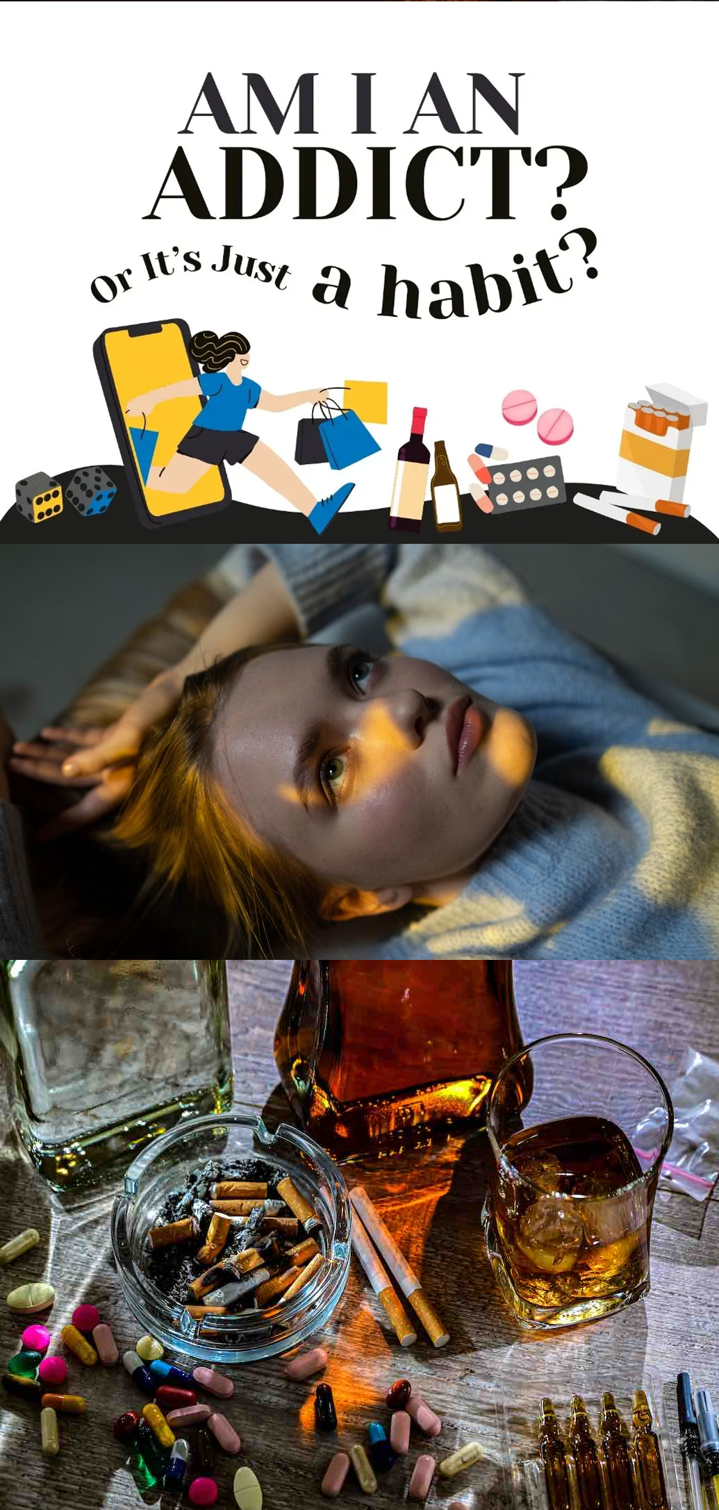 Does...get you high. Am i an addict or is it just a habit. Tennessee Drug Addiction