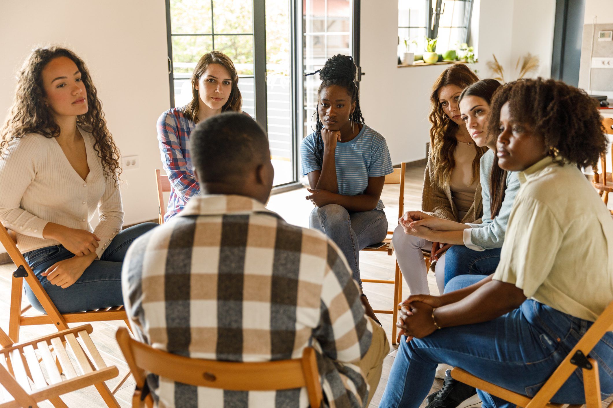 Group therapy for depression at TRUE in Tennessee
