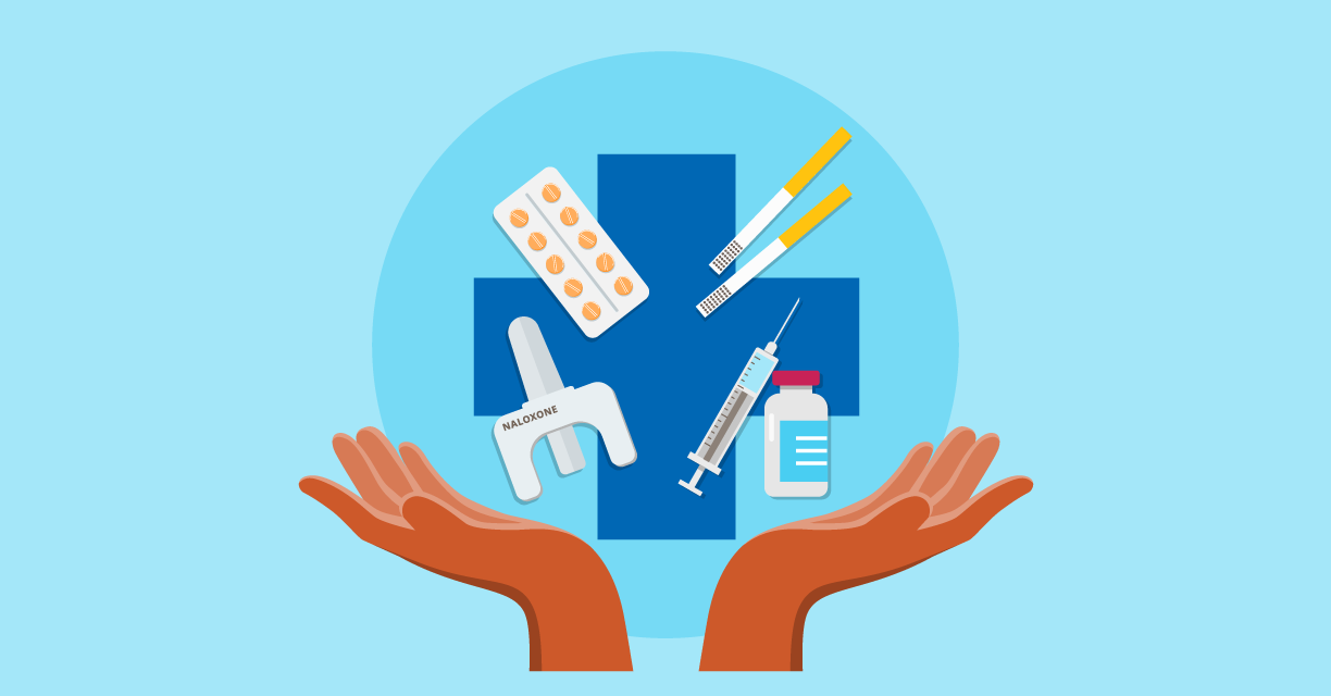 Harm Reduction Tennessee TRUE Addiction