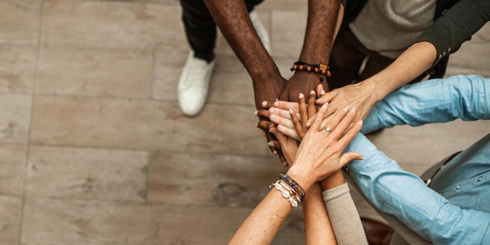 building trust in peer support