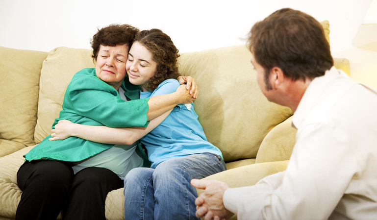 Social Support for Anxiety