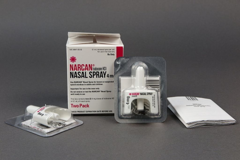 Narcan TRUE Tennessee