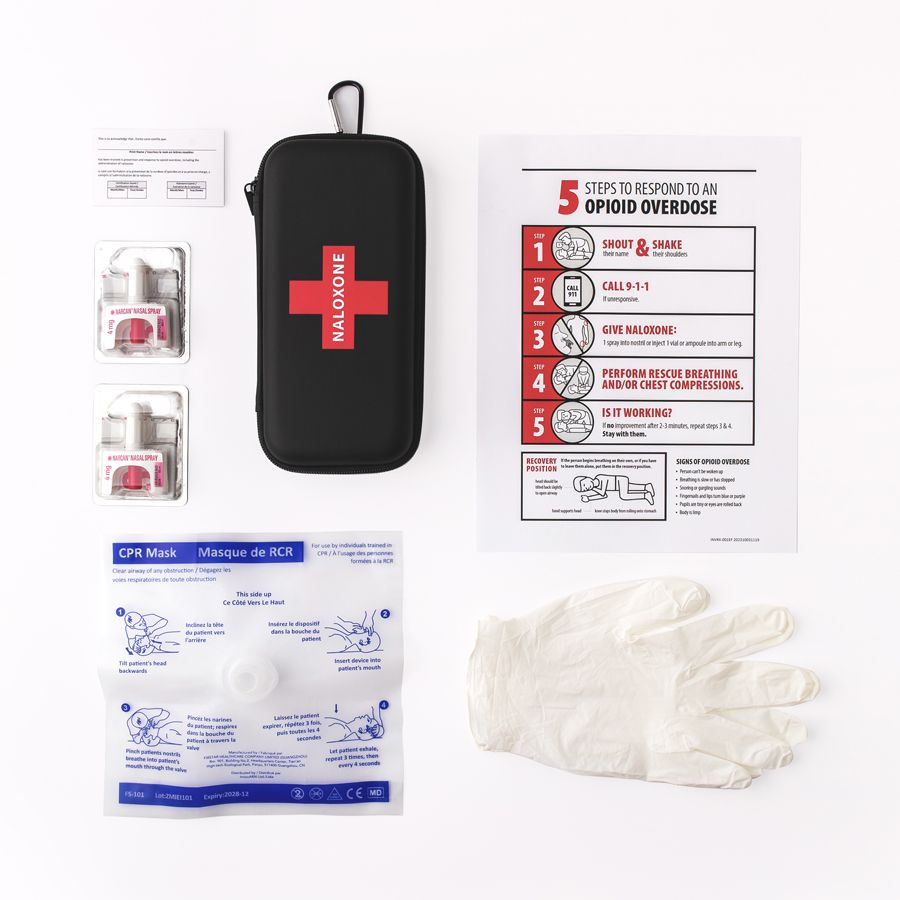 Narcan Kit Tennessee TRUE Addiction and Behavioral Health