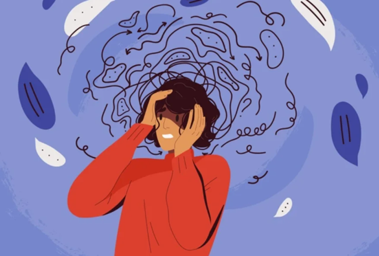 Anxiety Resources at TRUE in TN