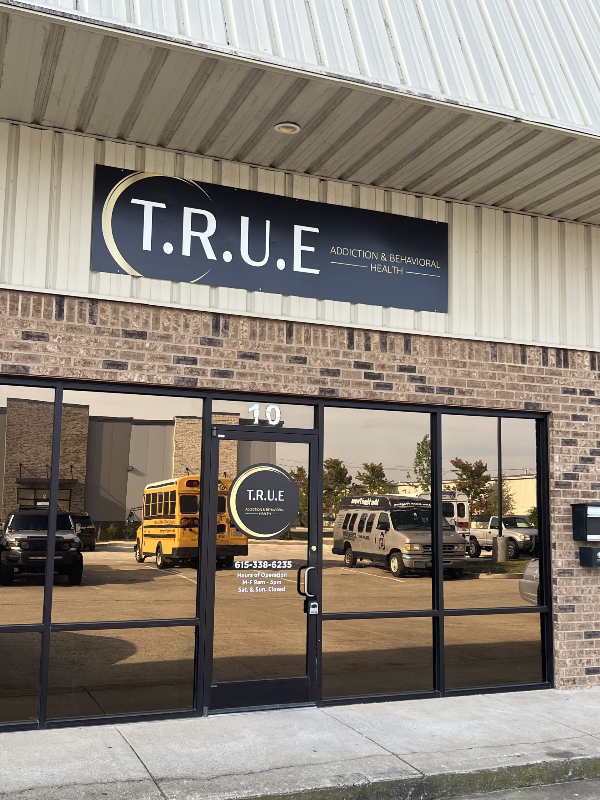 TRUE Tennessee Mental Health Treatment