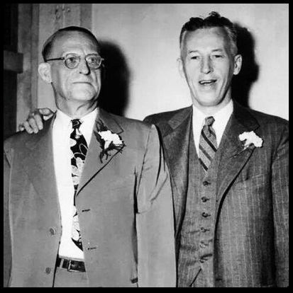 AA's Dr. Bob and Bill Wilson