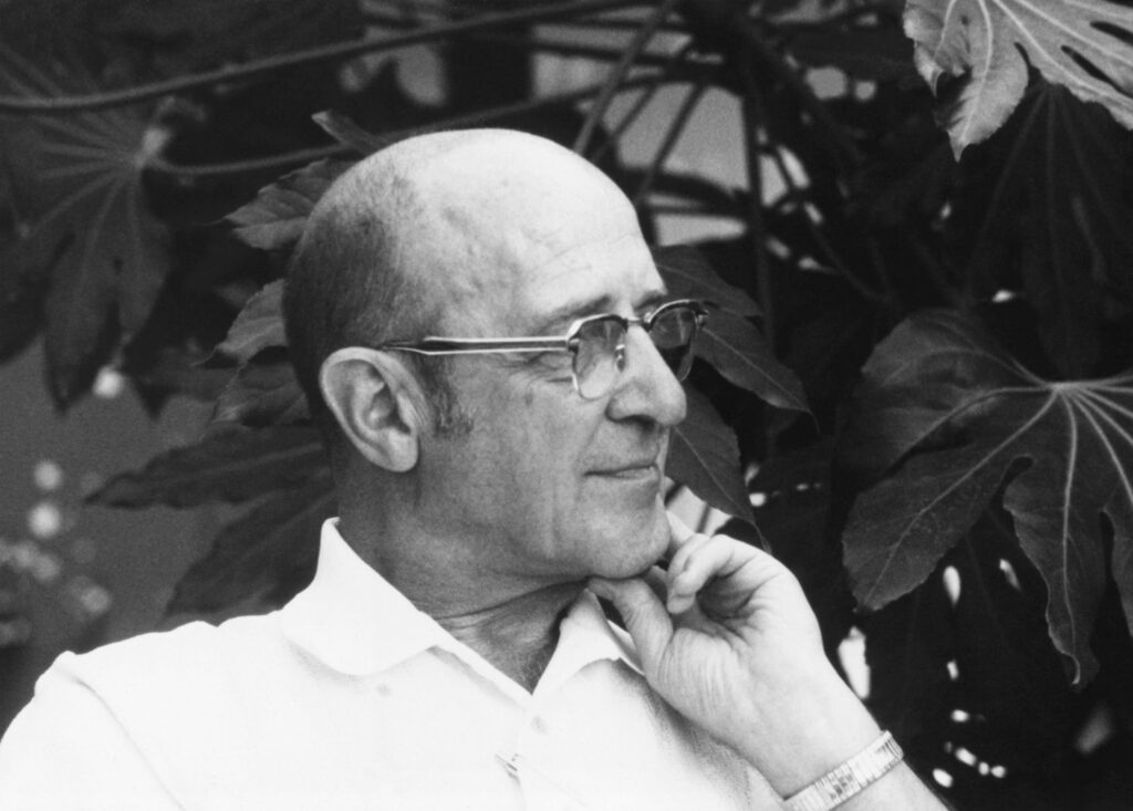 Psychologist, Carl Rogers