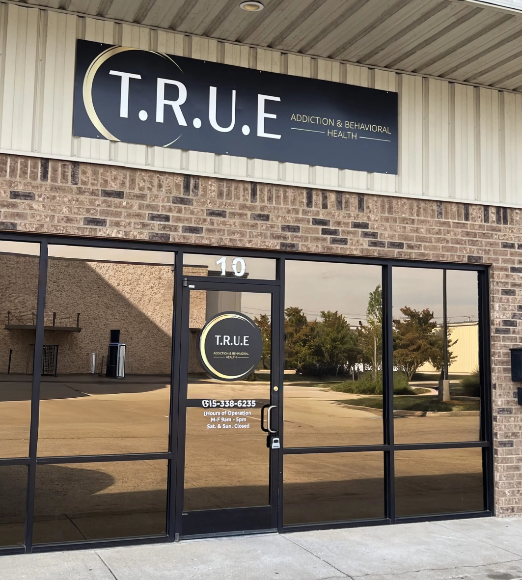 Mental Health Facilities Near Me in Tennessee TRUE Addiction and Behavioral Health