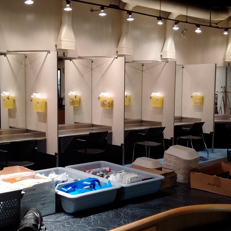 Safe Injection Sites Tennessee Harm Reduction TRUE Addiction and Behavioral Health