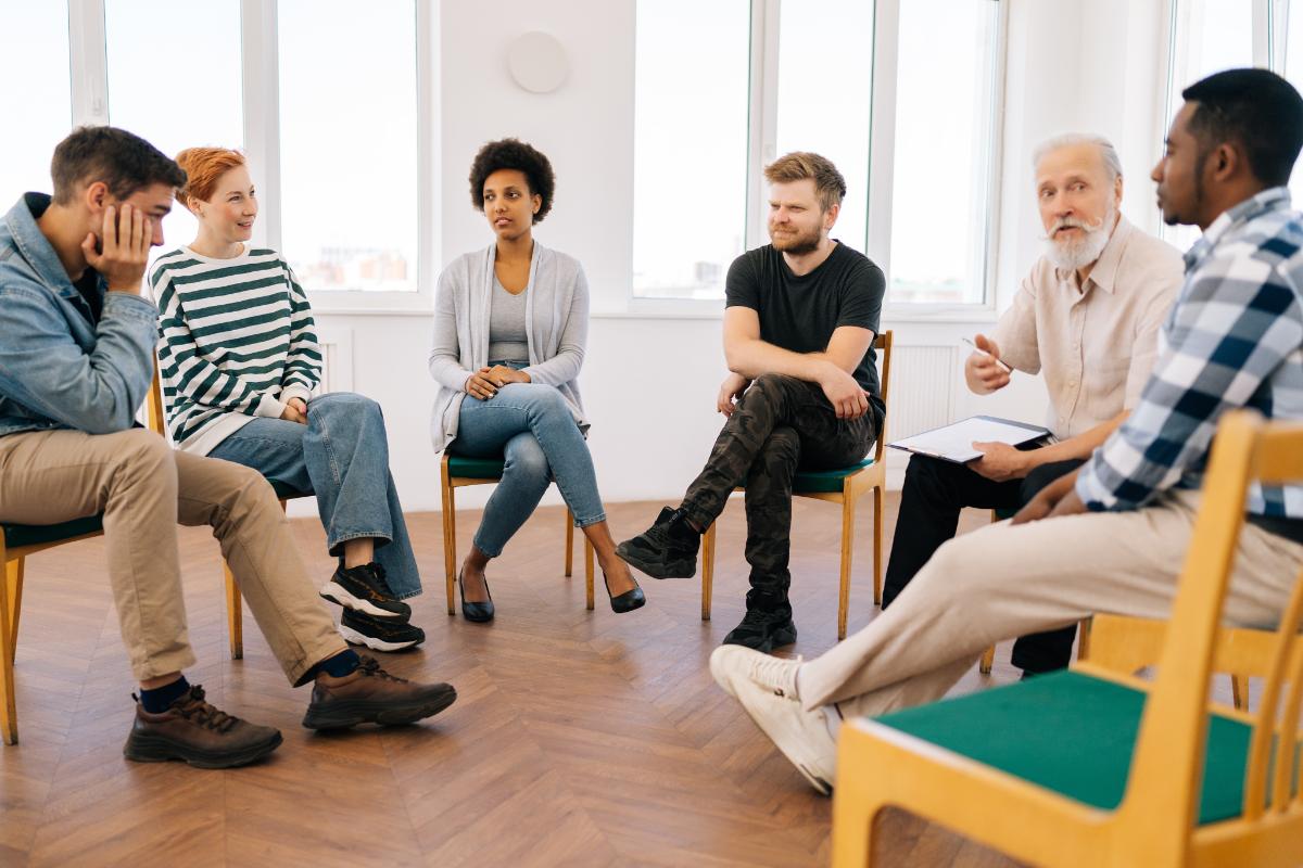 How a Patient Becomes a Person Who Is Struggling