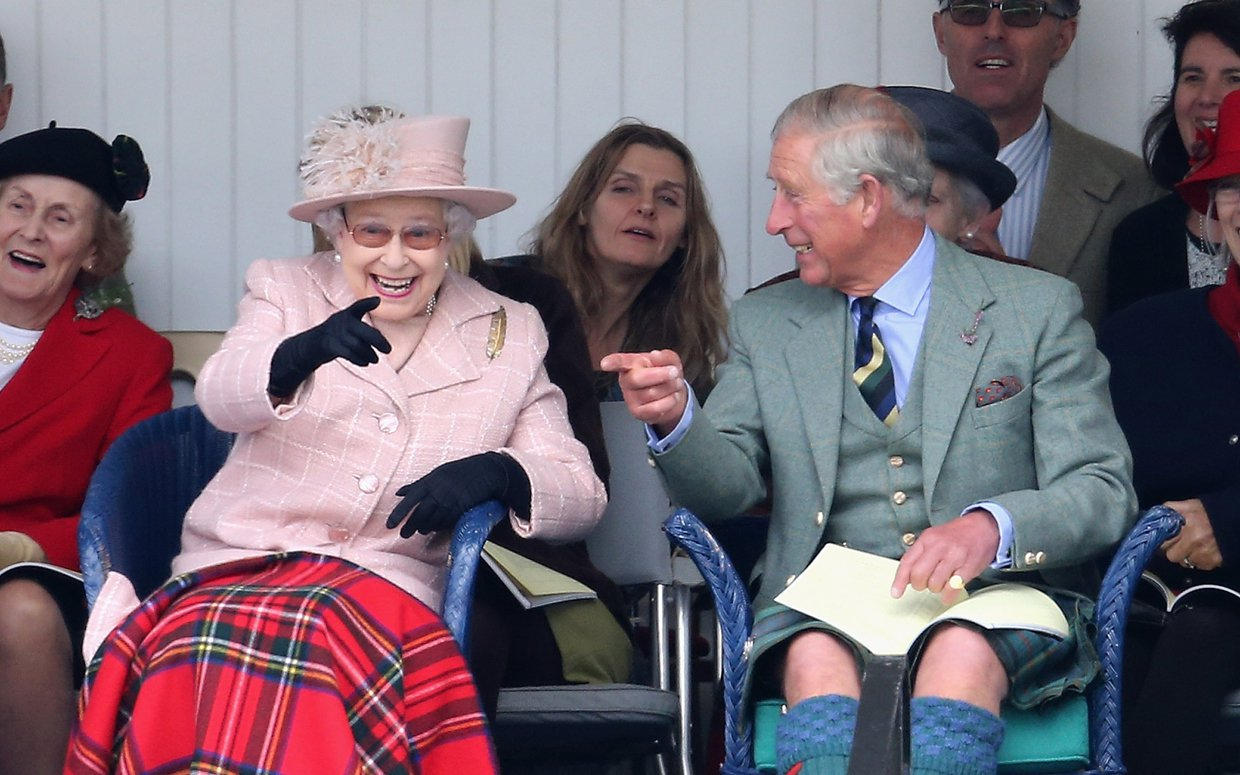 Addiction in the royal family