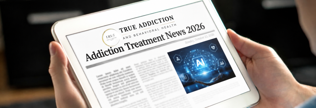 Addiction treatment news 2026 for true addiction and behavioral health in Murfreesboro TN