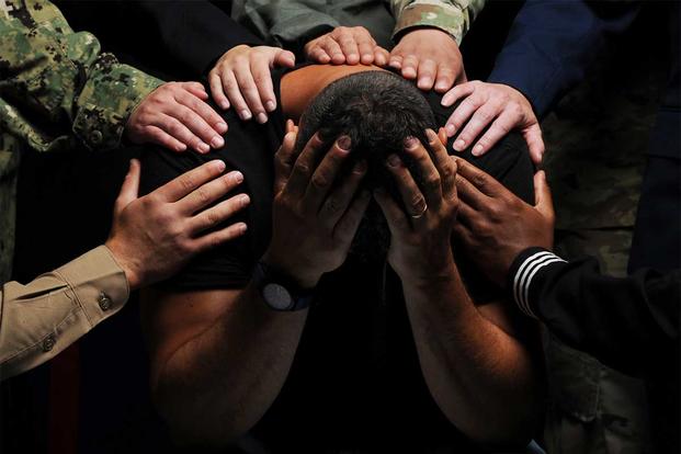 For Those Who Served and Are Still Carrying It Home