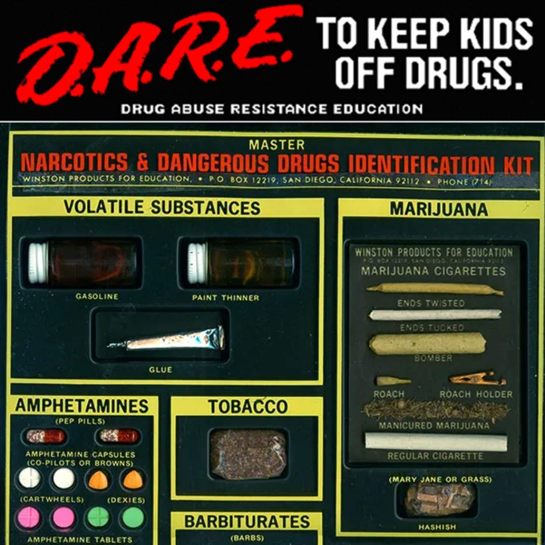 Side Effects of Various Street Drugs
