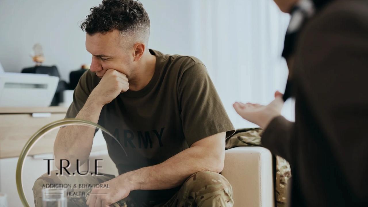 Veterans Mental Health Treatment in Murfreesboro, TN