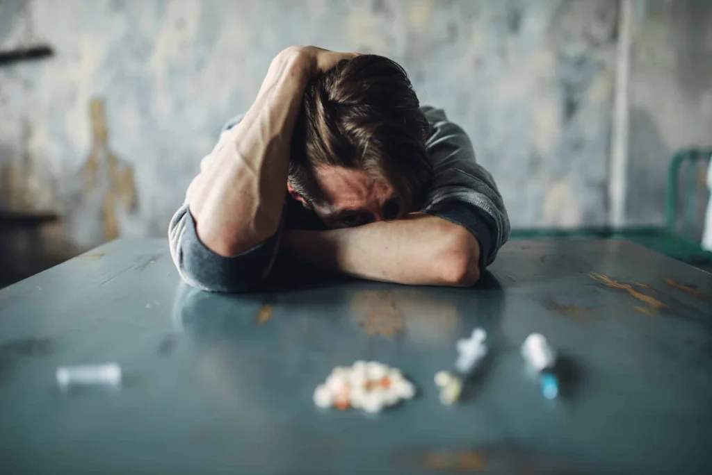 What Drug Addiction Actually Does Over Time